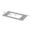 Ver imagem 7 de Balcão Forno Embutir Americana Henn 80 Cm com Tampo para Cooktop Henn 80 Cm