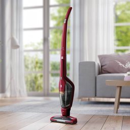 Aspirador de Pó Vertical Electrolux - Ergorapido Ultra Red - 2 em 1 | Bivolt - 3
