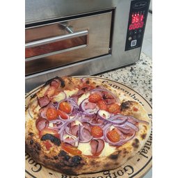 Forno de Pizza Residencial - 5