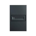 Ver imagem 1 de Dimmer Stella S.Touch 0-10V 4x2 Preto Bivolt Preto