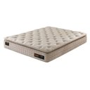 Ver imagem 3 de Colchão Queen Molas Ensacadas 158cm x 32cm Antiviral Newflex Bege