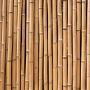 Ver imagem 2 de Bambu Cavo Tratado para Artesanato: 50cm X 1.5cm - 12un