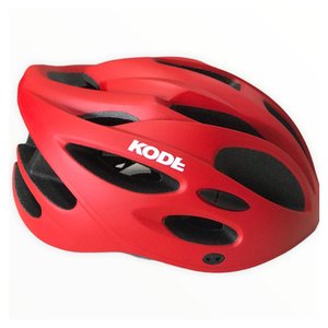 Capacete Kode Active Vermelho Fosco MD Mtb Speed - SSX Multicoisas - M