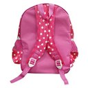 Ver imagem 7 de Kit Mochila Escolar Infantil Minnie 14 e Garrafa de Água Térmica Pink Vibes 340ml Rosa - Abcd