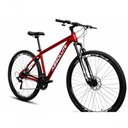 Ver imagem 1 de Bicicleta Nero 6 Mountain Bike Aro 29 Quadro Alumínio 21 Marchas Disco Hidráulico Absolute
