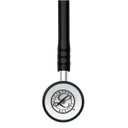 Ver imagem 3 de Estetoscopio 3m Littmann Classic Ii Neonatal 2114 Preto com Inox Escovado