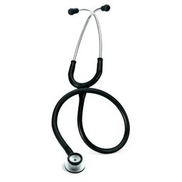 Estetoscopio 3m Littmann Classic Ii Neonatal 2114 Preto com Inox Escovado - 1