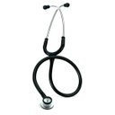 Ver imagem 1 de Estetoscopio 3m Littmann Classic Ii Neonatal 2114 Preto com Inox Escovado