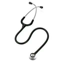 Estetoscopio 3m Littmann Classic Ii Neonatal 2114 Preto com Inox Escovado - 2