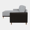 Ver imagem 7 de Sofá 4 Lugares com Chaise Lado Esquerdo 258cm Corino Geribá