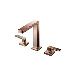 Misturador para Lavatório de Mesa Cobre Polido - Docol