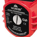 Ver imagem 3 de Bomba Pressurizadora 120w 220v 3/4'' Worker