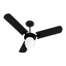 Ventilador de Teto New Delta L. GP Preto 110 V - 1