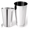 Coqueteleira Inox Profissional Boston Barman 2 Copos Linda - 1