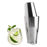 Coqueteleira Inox Profissional Boston Barman 2 Copos Linda - 5
