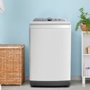 Ver imagem 1 de Máquina De Lavar 13Kg Midea 12 Programas 600W
