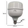 Lâmpada Alta Potencia Led BR 50W MXLED - 2