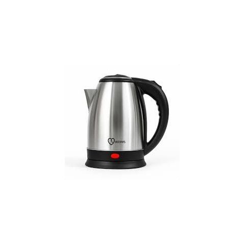 Chaleira Elétrica 1.8lts 1000w 127v Inox
