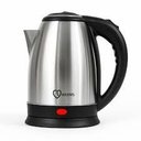 Ver imagem 1 de Chaleira Elétrica 1.8lts 1000w 127v Inox