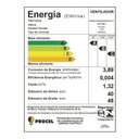 Ver imagem 4 de Ventilador de Coluna Britânia 170w 40cm 8 Pás 3 Velocidades Maxx Force 110v