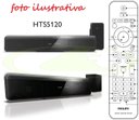 Ver imagem 3 de Cr Philips Hsb2351 Hsb2351/55 Hts5120 Hts5120/55 Hts5120/78 Hts5200 Hts5200/12 Hts5200/98 Hts6100 Ht