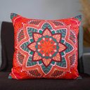 Ver imagem 5 de Kit com 4 Capas para Almofadas Decorativas Mandala Multicollor