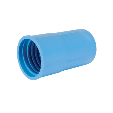 Ponteira para Mangueira de Piscina Pvc Flexivel - Aqualine