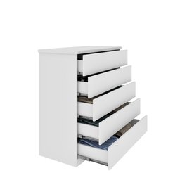 Cômoda 5 Gavetas 868cm x 925cm Florença  - 3
