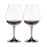 2 Taças Riedel Restaurant Vinho New World Pinot Noir 850ml - 1