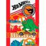 Toalha de Banho Infantil Hot Wheels Hot Race - 2