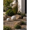 Ver imagem 6 de Forma ABS Bola Decorativa Jardim Concreto Cimento Paisagismo