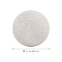 Ver mais imagens de Forma ABS Bola Decorativa Jardim Concreto Cimento Paisagismo