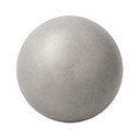 Ver imagem 3 de Forma ABS Bola Decorativa Jardim Concreto Cimento Paisagismo
