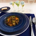 Ver imagem 7 de Aparelho de Jantar Porto Brasil e Faqueiro Inox Wolff 30 Pçs Mesa Posta 6 Pessoas