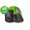 Porteiro Interfone Sem Fio Tis 5010 Intelbras c/ 2 Telefones - 9