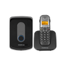Porteiro Interfone Sem Fio Tis 5010 Intelbras c/ 2 Telefones - 2