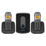 Porteiro Interfone Sem Fio Tis 5010 Intelbras c/ 2 Telefones - 1