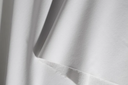 Ver imagem 3 de Poltrona Womb Chair com Puff em Couro Ecológico Branco
