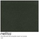 Ver imagem 7 de Sofá Orgânico 2 Lugares 150cm Argos Pés Titânio Linho Verde Musgo - Nexta Casa