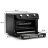 Air Forno Eletrico Mueller 35 Litros MFB35G Preto - 127V - 3
