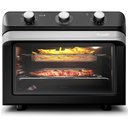 Ver imagem 1 de Air Forno Eletrico Mueller 35 Litros MFB35G Preto - 127V