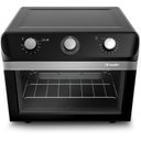 Ver imagem 5 de Air Forno Eletrico Mueller 35 Litros MFB35G Preto - 127V