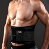 Cinta Corretor de Lombar Coluna Abdominal Masculina Terapia - 2