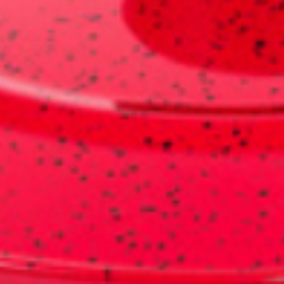 Kit de Caçarolas Box Cava 5 Peças Tampa de Vidro - Vermelho - 2