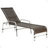 Espreguiçadeira Regulável em Alumínio para Piscina e Jardim Catar - 2