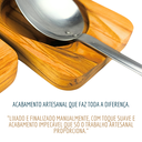 Ver imagem 7 de Descanso Suporte Apoio Colher Kit com 4 Descansos