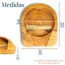 Ver imagem 6 de Descanso Suporte Apoio Colher Kit com 4 Descansos