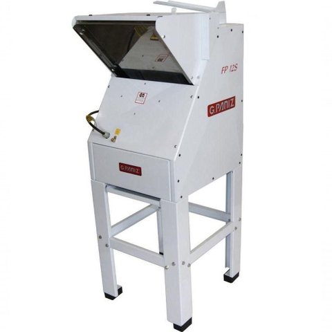Fatiadeira de Pães Fp 12 S e com Lâminas em Aço Inox Branco g.Paniz 220V