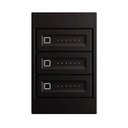Ver imagem 1 de Dimmer S. Touch Triplo Preto-stella