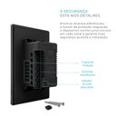 Ver imagem 3 de Dimmer S. Touch Triplo Preto-stella